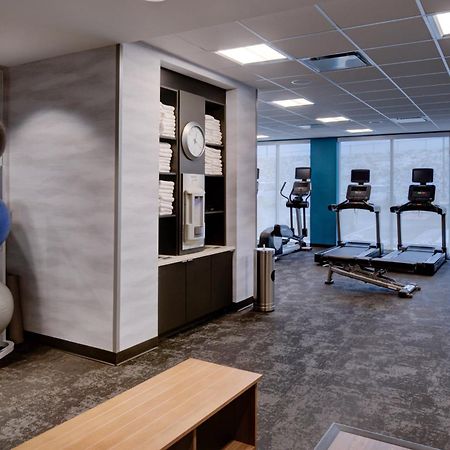 Fairfield Inn & Suites By Marriott Staunton Esterno foto