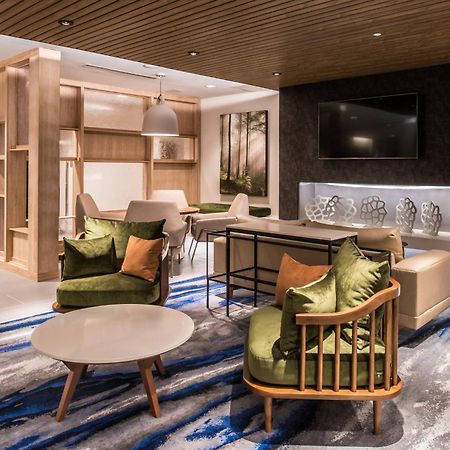 Fairfield Inn & Suites By Marriott Staunton Esterno foto