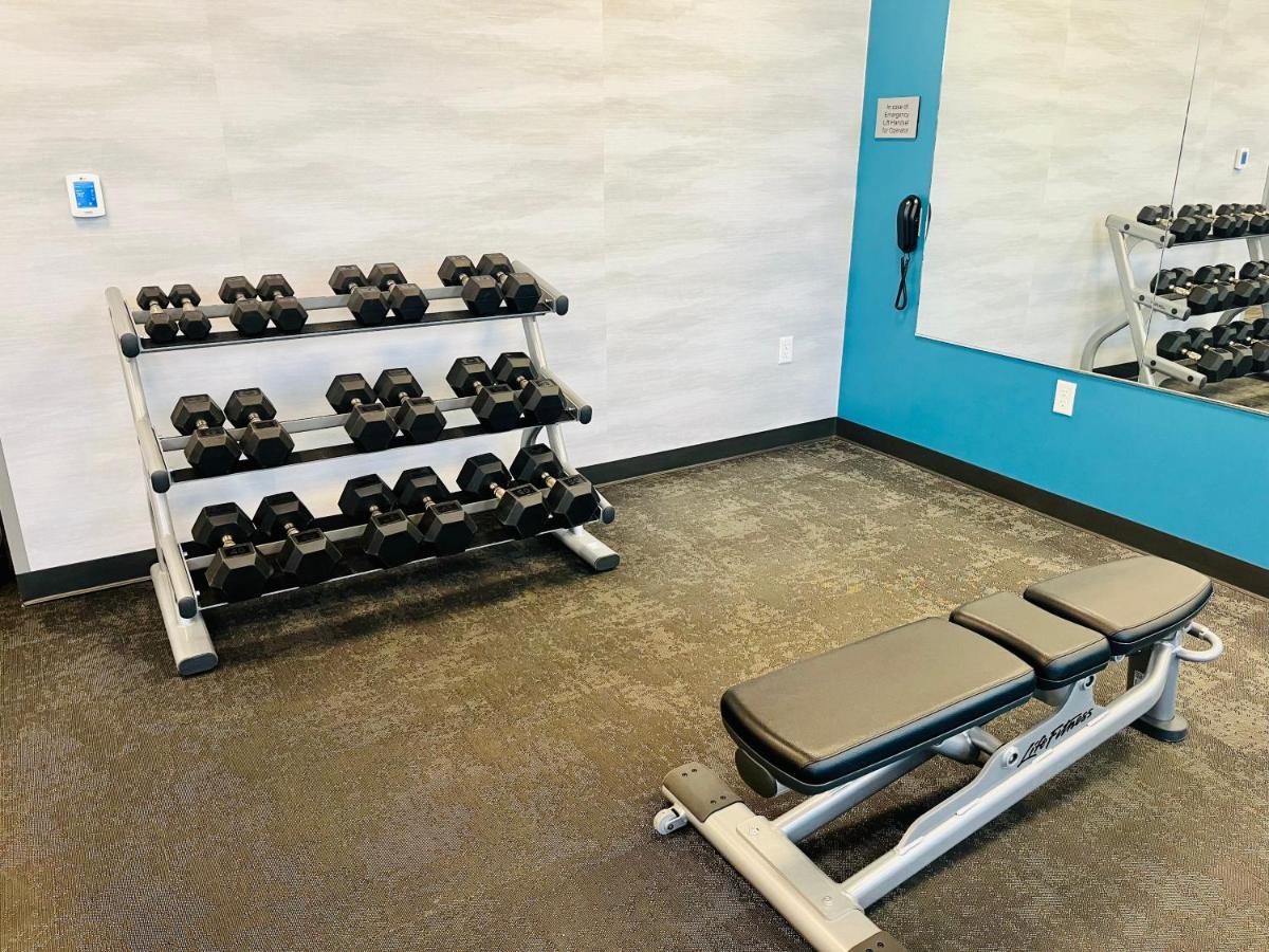 Fairfield Inn & Suites By Marriott Staunton Esterno foto
