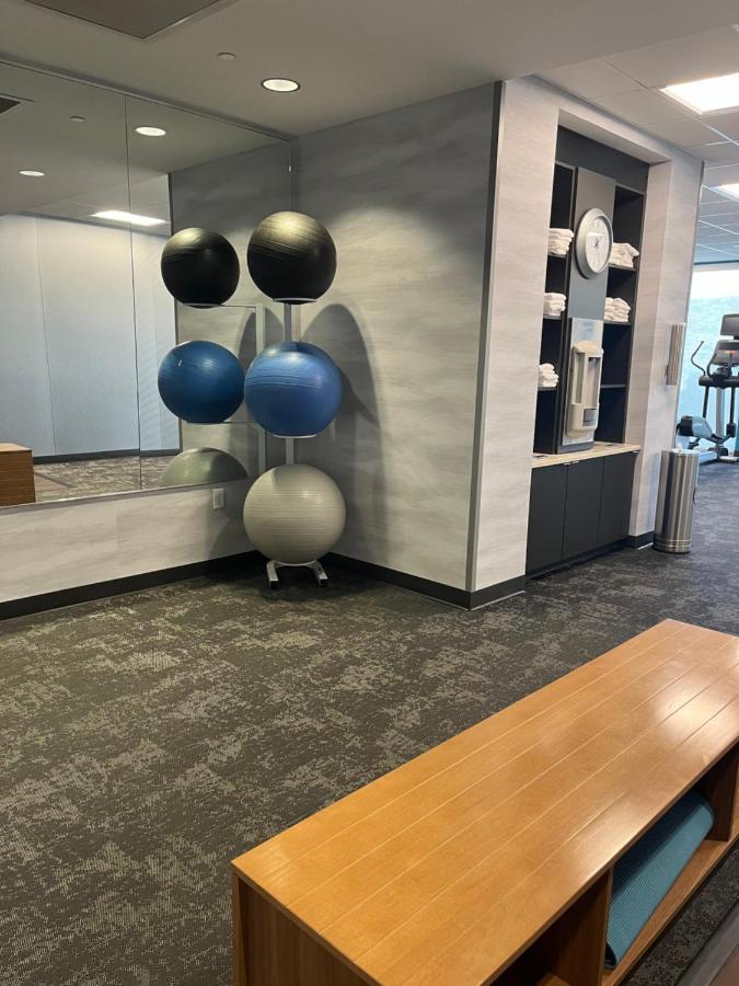 Fairfield Inn & Suites By Marriott Staunton Esterno foto