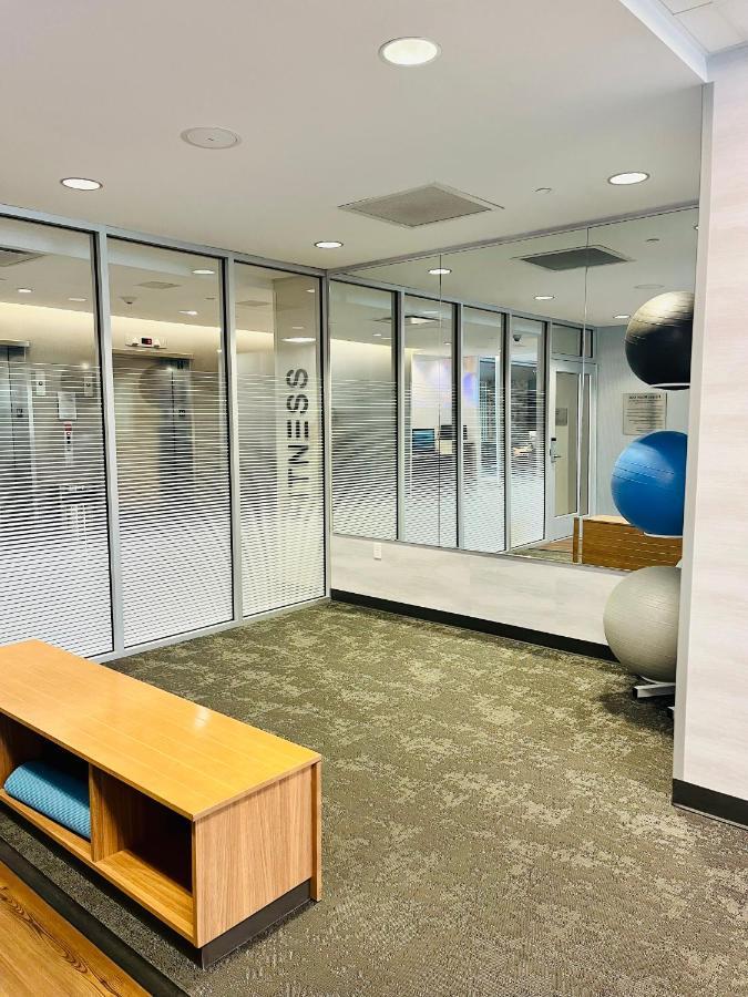 Fairfield Inn & Suites By Marriott Staunton Esterno foto