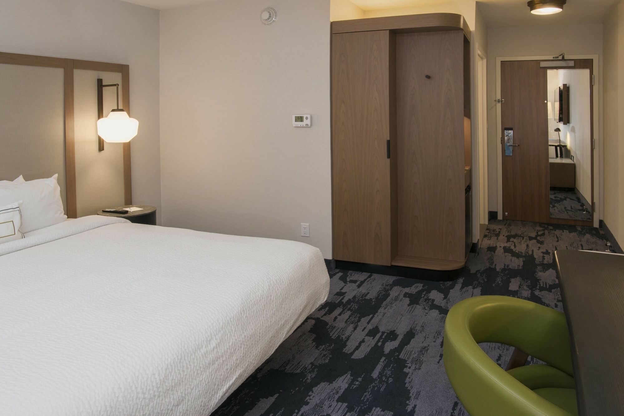 Fairfield Inn & Suites By Marriott Staunton Esterno foto